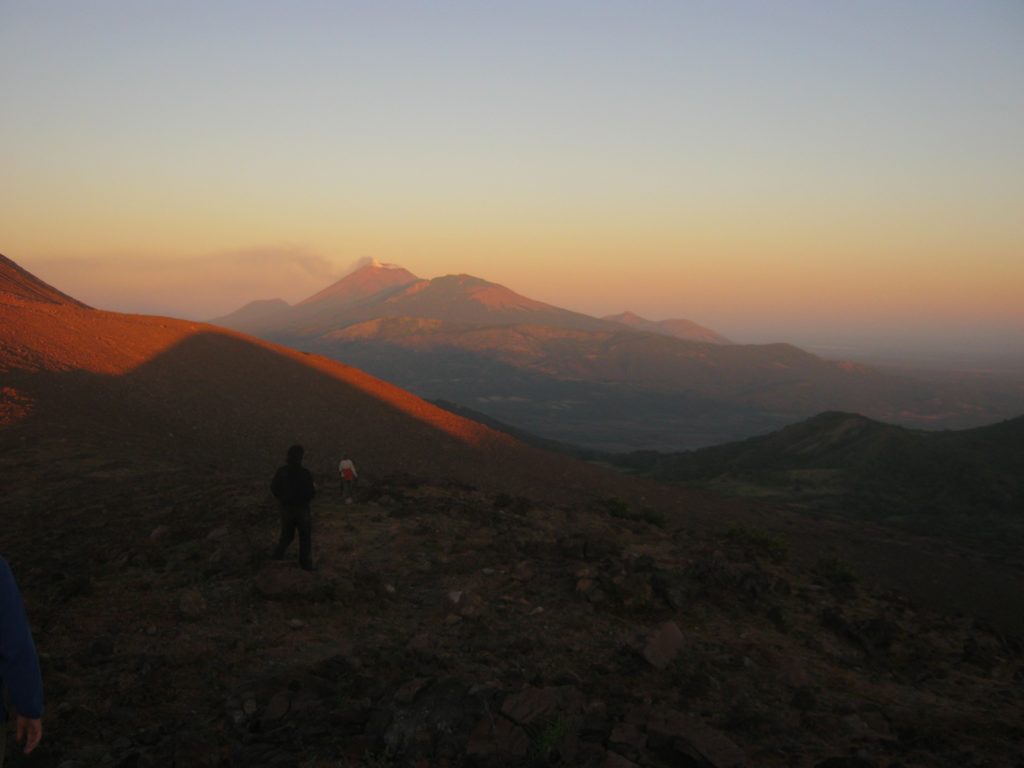 Umgebung von Leon, Nicaragua