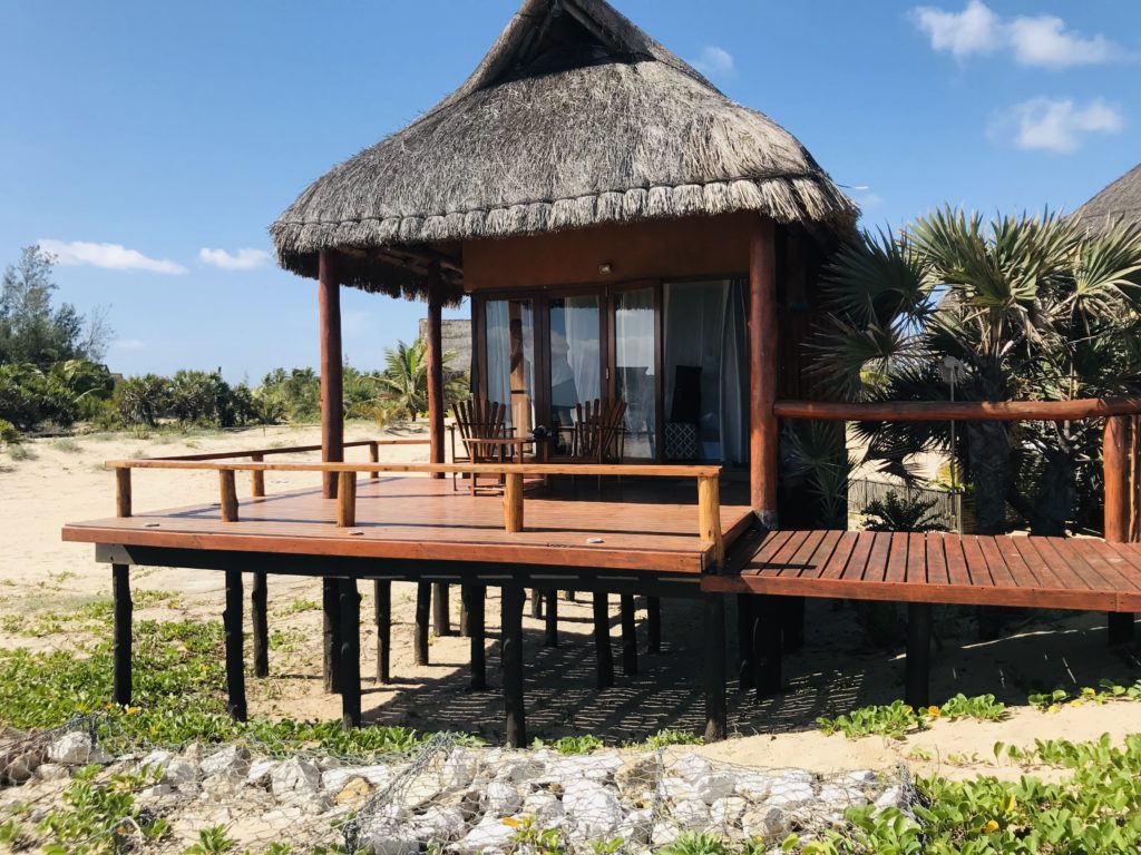 Honeymoon Bungalow in Sia Sente, Barra Beach